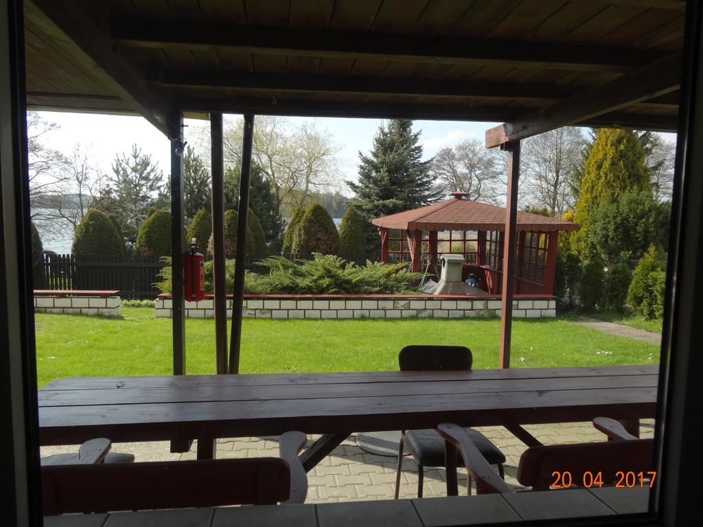 Pokoje Herta - Domek Letniskowy Stawiguda Exterior photo